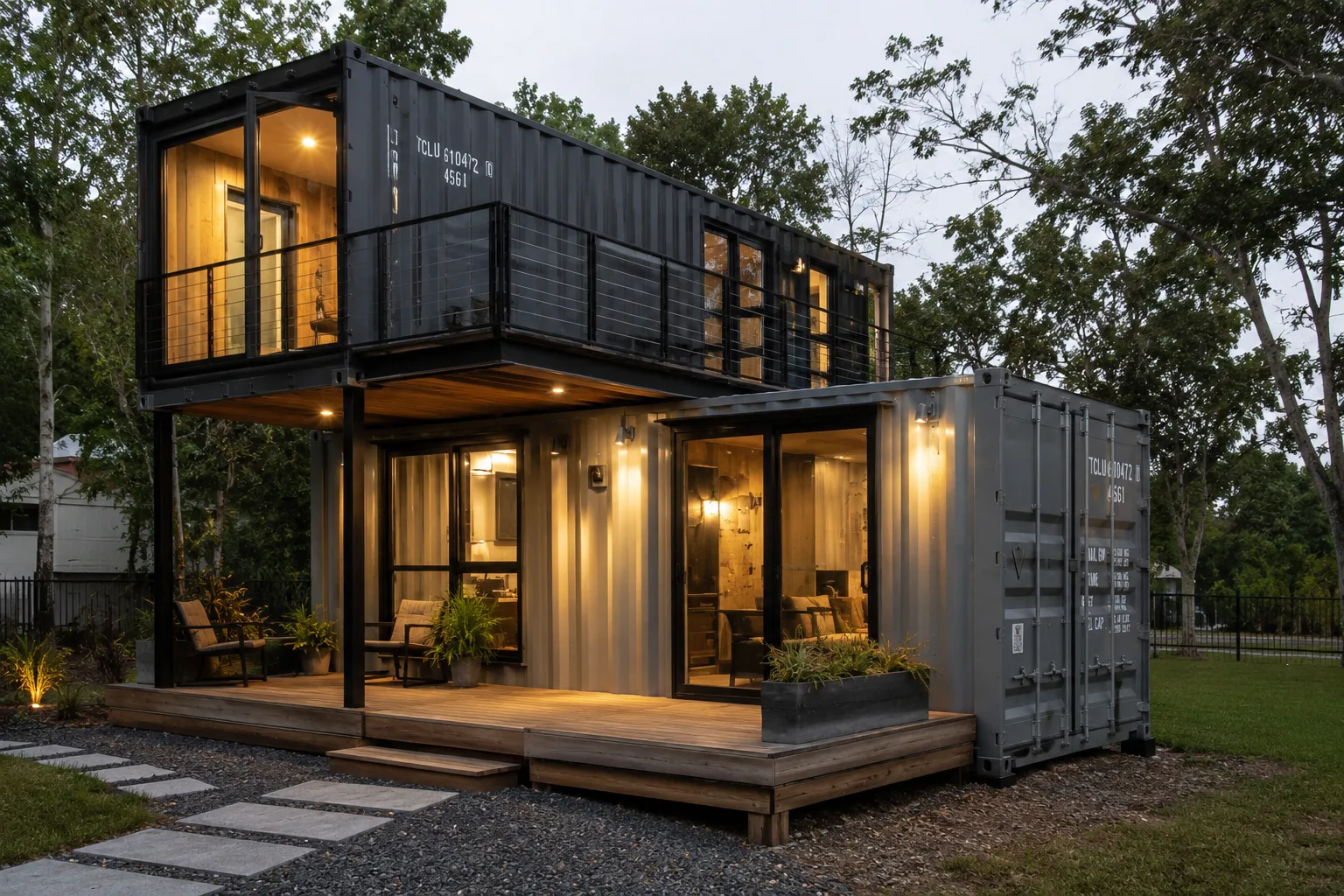 Container House