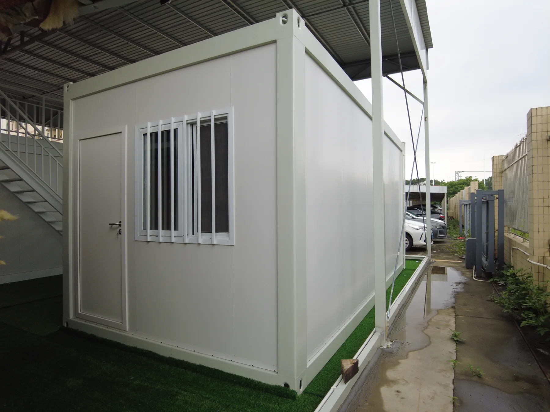 Flat Pack Container House