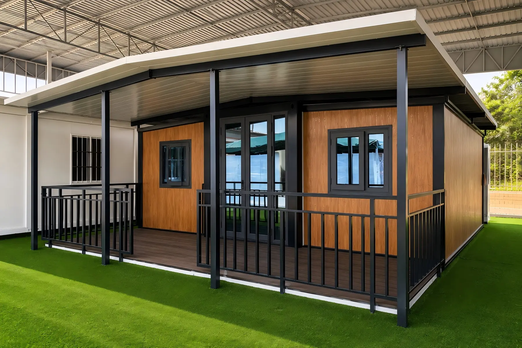 Prefab House