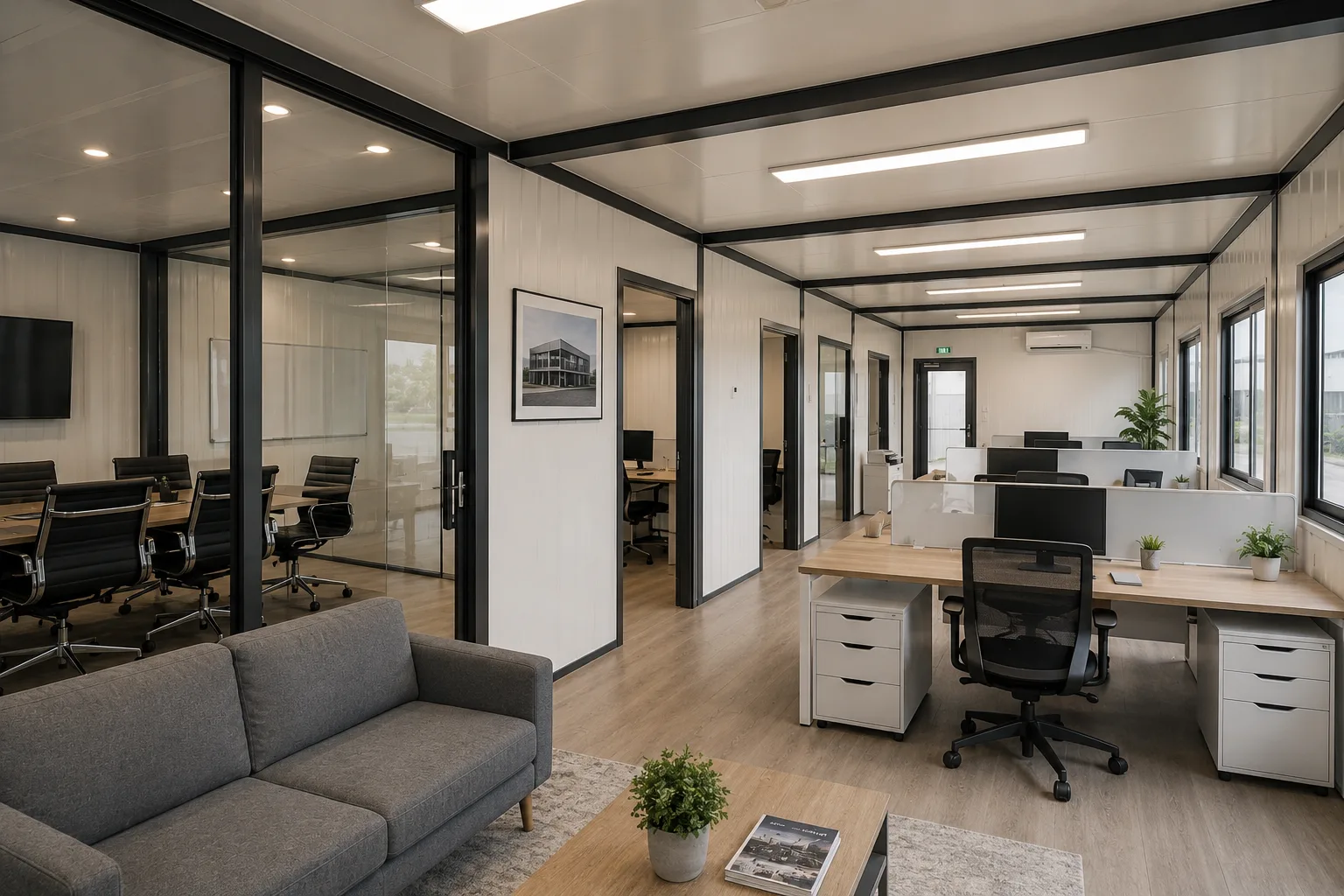 Commercial Solutions